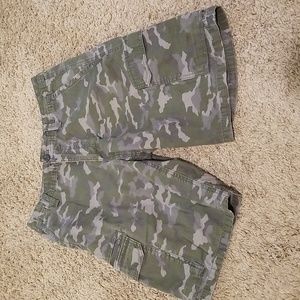 Eddie Bauer cargo shorts